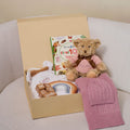 ULTIMATE LUXURY CASHMERE GIFT SET - ROSEWOOD