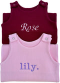 Sweet Pink Dungarees